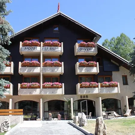 La Balme Alphand Saint-Chaffrey
