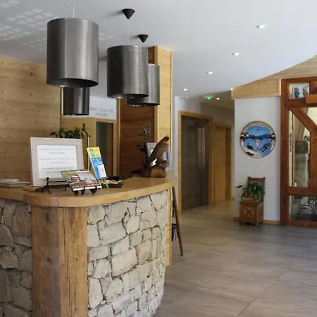 Hotel La Balme Alphand 3*
