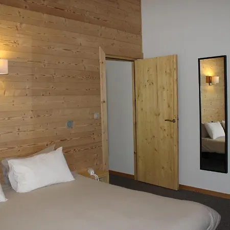 La Balme Alphand Hotel