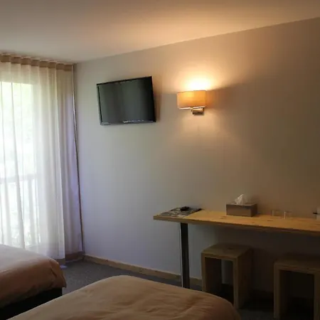 La Balme Alphand Hotel