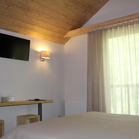 Hotel La Balme Alphand 3*