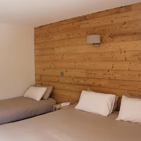 La Balme Alphand Hotel