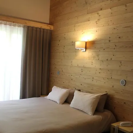 Hotell La Balme Alphand